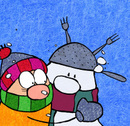 Bonhommes Bonhommes