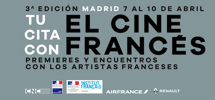 Tu Cita con el Cine Francés celebrates its third anniversary Tu Cita con el Cine Francés celebrates its third anniversary