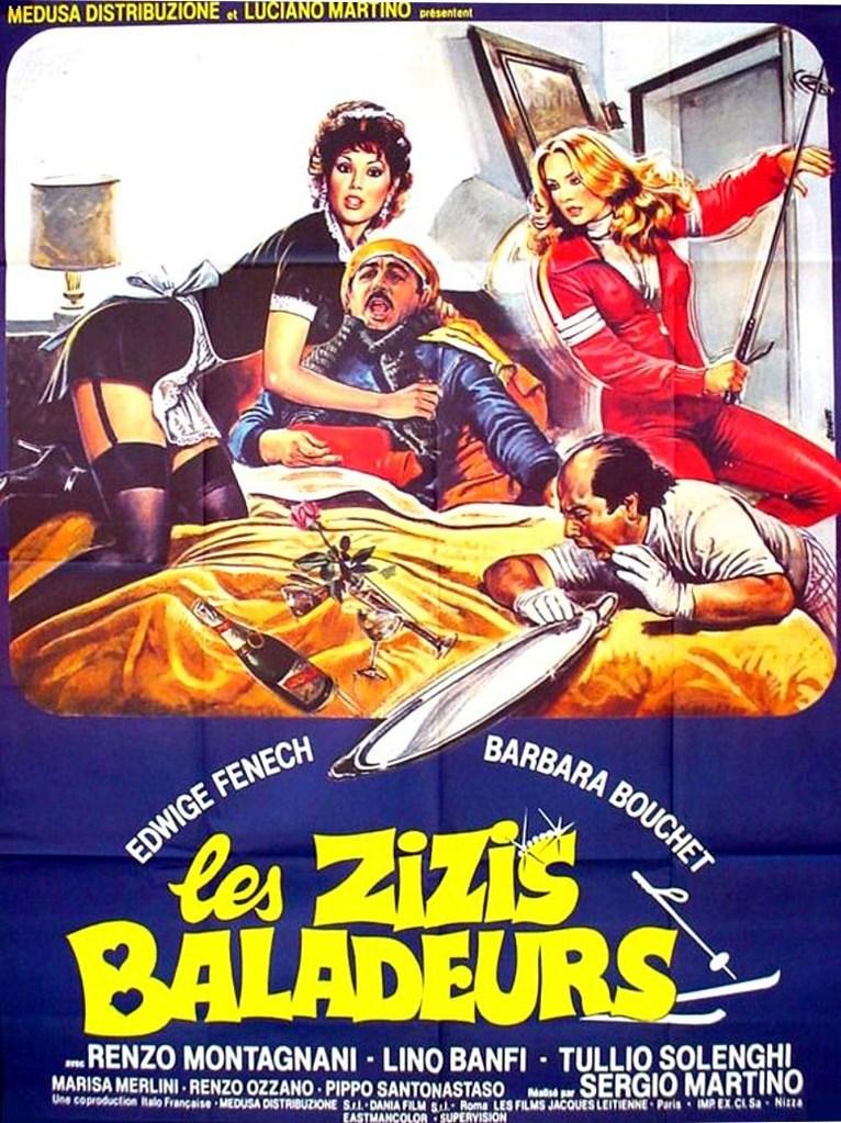 Les Zizis baladeurs Les Zizis baladeurs