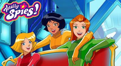 Totally Spies ! - © Banijay France Totally Spies ! - © Banijay France