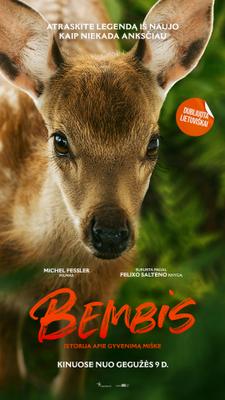 Bambi, una vida en el bosque - Lithuania