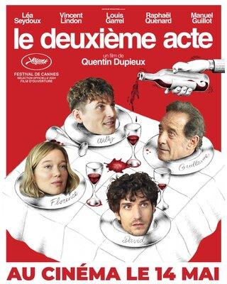 The Second Act - Belgium The Second Act - Belgium