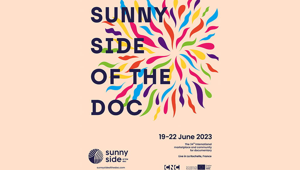 La délégation française au Sunny Side of the Doc 2023 La délégation française au Sunny Side of the Doc 2023