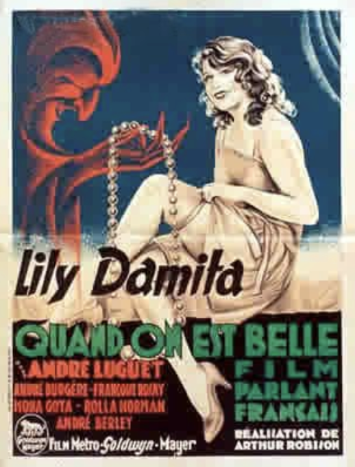 C&eacute;dric Gibbons