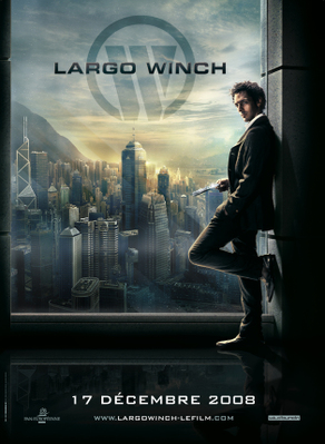 Largo Winch - Poster - France Largo Winch - Poster - France