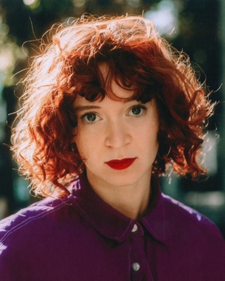 Clara Bretheau - © Emma Cortijo Clara Bretheau - © Emma Cortijo