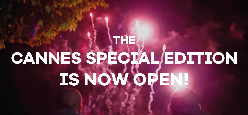C'est parti pour la 'Cannes Special Edition' de MyFrenchFilmFestival ! C'est parti pour la 'Cannes Special Edition' de MyFrenchFilmFestival !