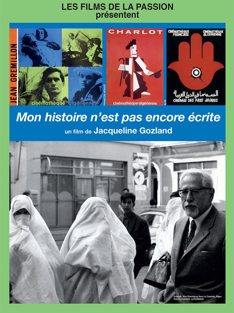 Mon histoire n'est pas encore écrite Mon histoire n'est pas encore écrite