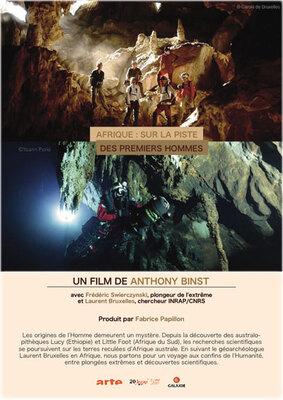 Afrique - Sur la piste des premiers hommes Afrique - Sur la piste des premiers hommes