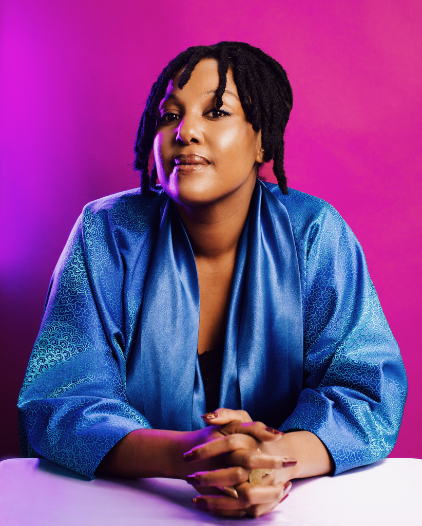 Aïssatou Diallo Sagna - © Marie Rouge / Unifrance Aïssatou Diallo Sagna - © Marie Rouge / Unifrance