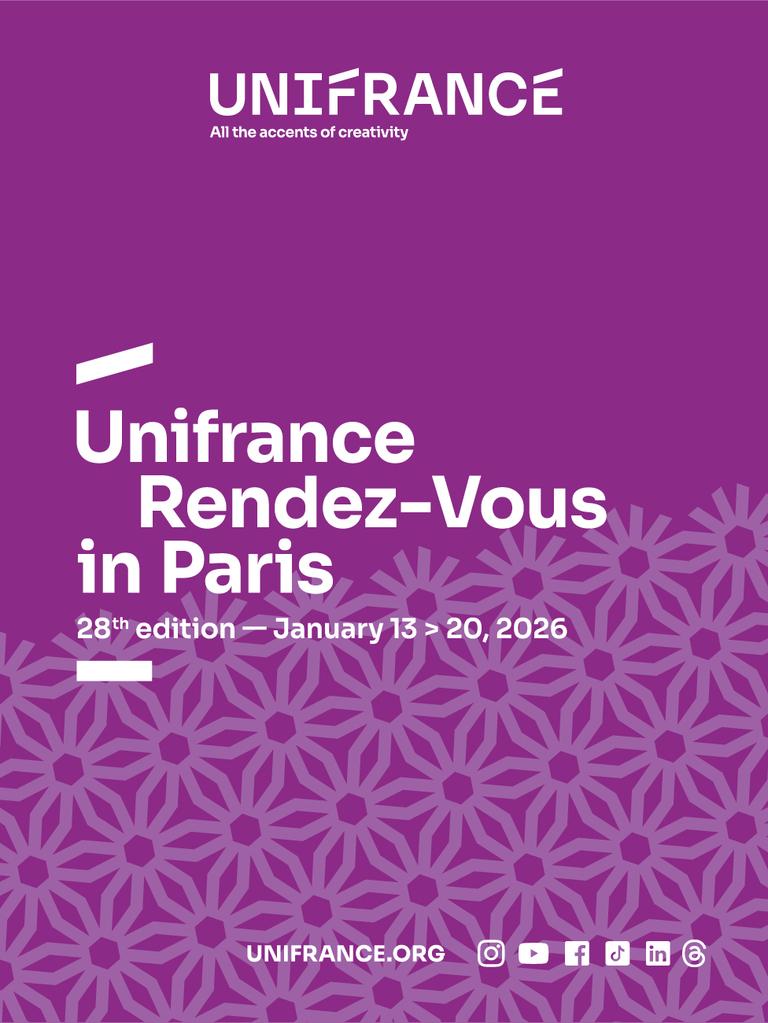 Rendez-vous de Unifrance en París - 2026 Rendez-vous de Unifrance en París - 2026