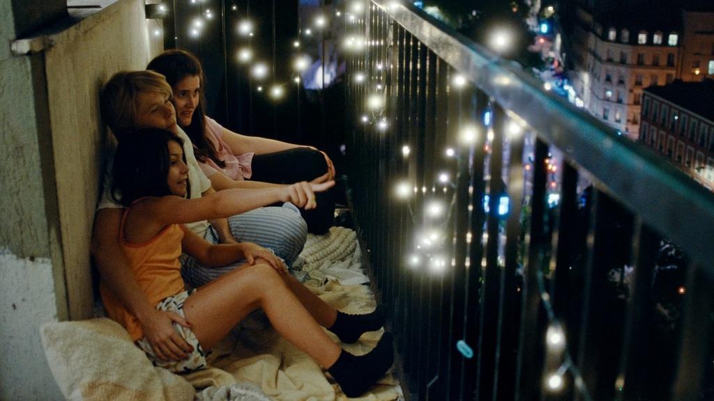 That Summer in Paris - © Comme des Cinémas - Cinq de Trèfle Productions