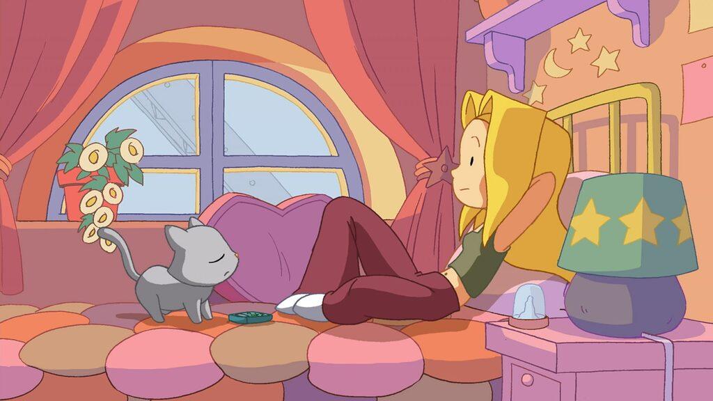 Lou! - &copy; GO-N Productions