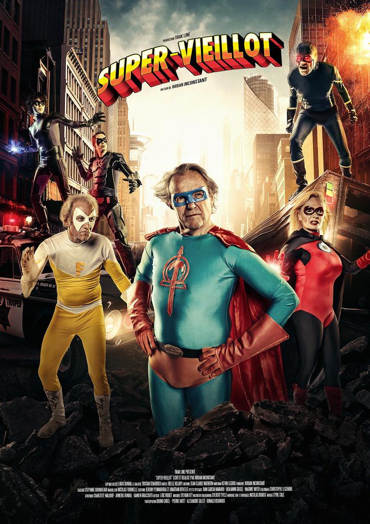 The Old Men The Old Men