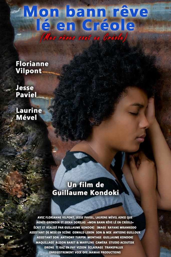 Mon bann rêve lé en Créole (Mes rêves sont en Créole) Mon bann rêve lé en Créole (Mes rêves sont en Créole)