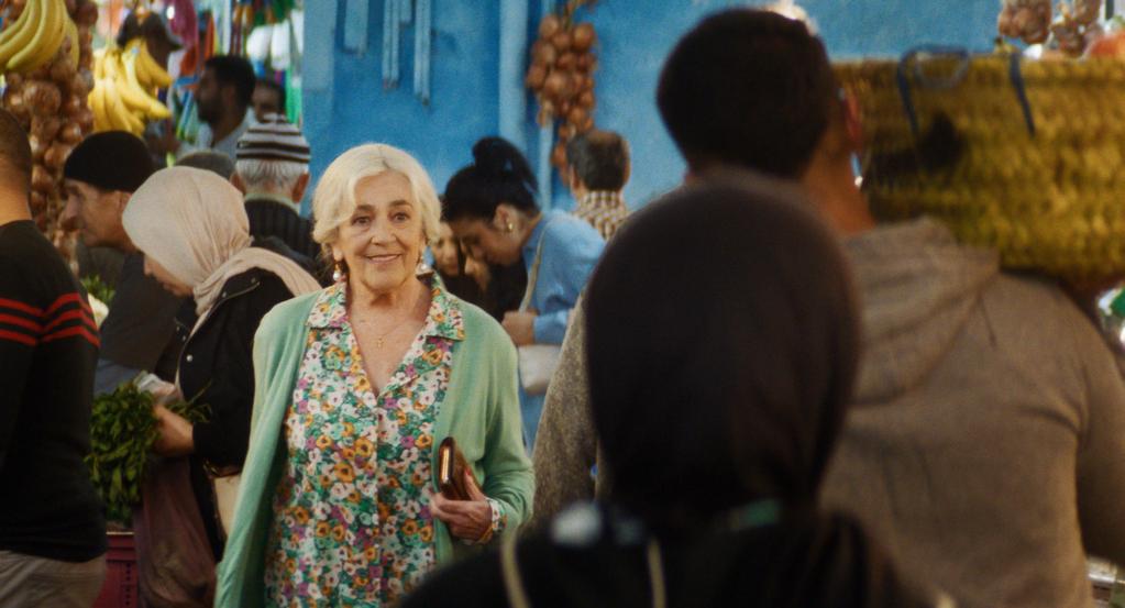 Calle M&aacute;laga - &copy; Les Films du Nouveau Monde