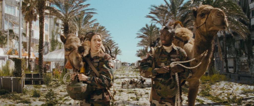 Z.A.R (Zone à réparer) Z.A.R (Zone à réparer)