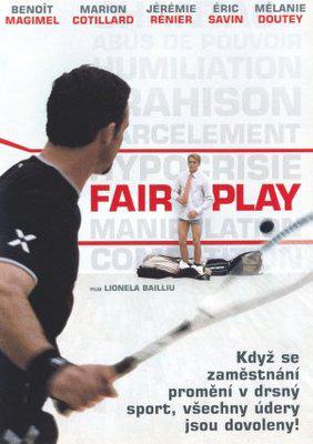 Fair play / 仮題:フェアプレイ - Poster - Czech Republic Fair play / 仮題:フェアプレイ - Poster - Czech Republic