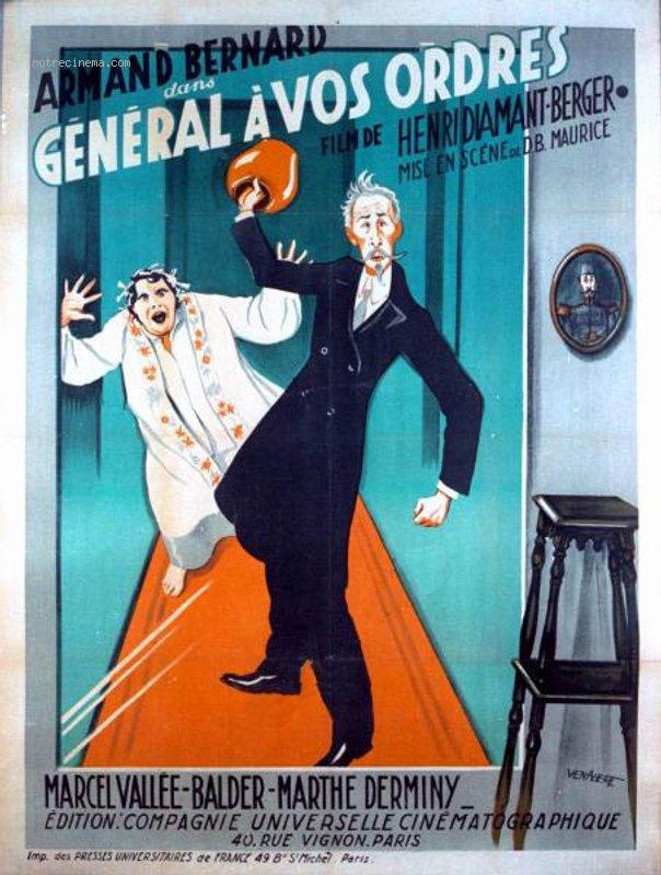 Général, à vos ordres Général, à vos ordres