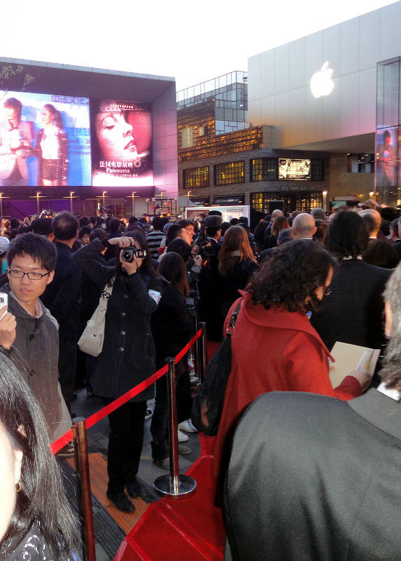 8th French Film Panorama in China (April 5-May 30, 2011) - Ouverture du festival (2) 8th French Film Panorama in China (April 5-May 30, 2011) - Ouverture du festival (2)