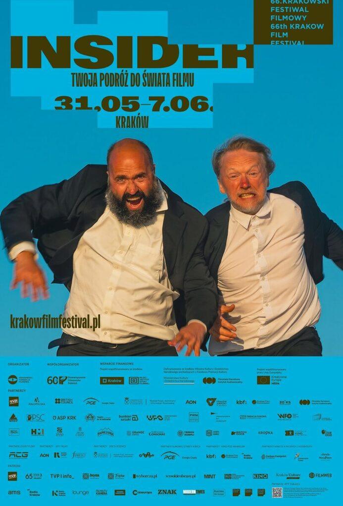 Festival Internacional de Cortometrajes y Documentales de Cracovia - 2026 Festival Internacional de Cortometrajes y Documentales de Cracovia - 2026