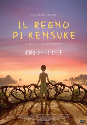 Kensuke's Kingdom - Italy Kensuke's Kingdom - Italy