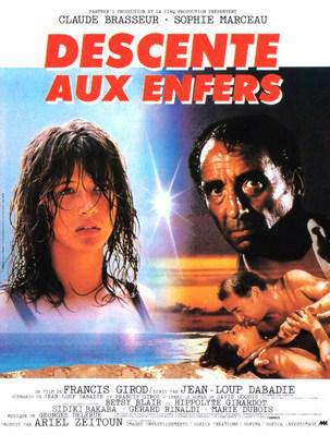 Descente aux enfers Descente aux enfers