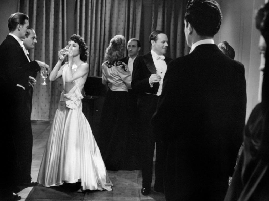 ブーローニュの森の貴婦人たち ブーローニュの森の貴婦人たち