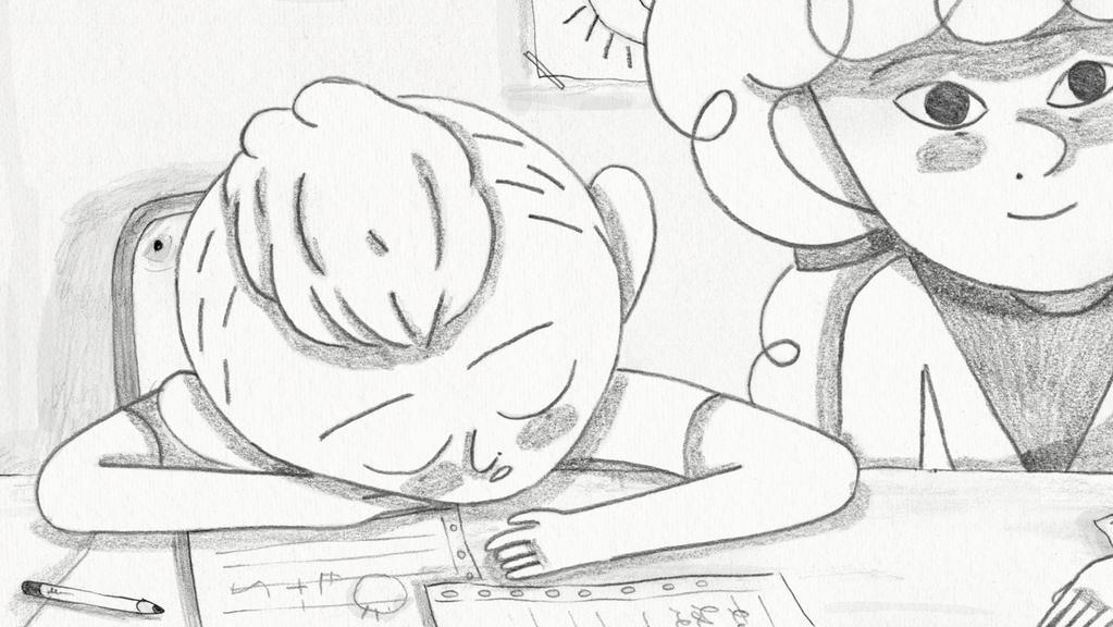 Le Gar&ccedil;on et l'&eacute;l&eacute;phant