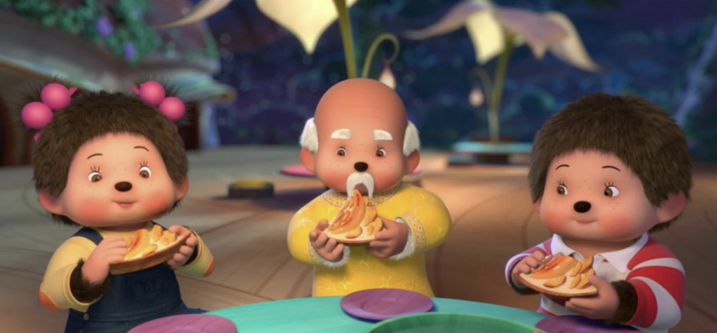 La Tribu Monchhichi La Tribu Monchhichi