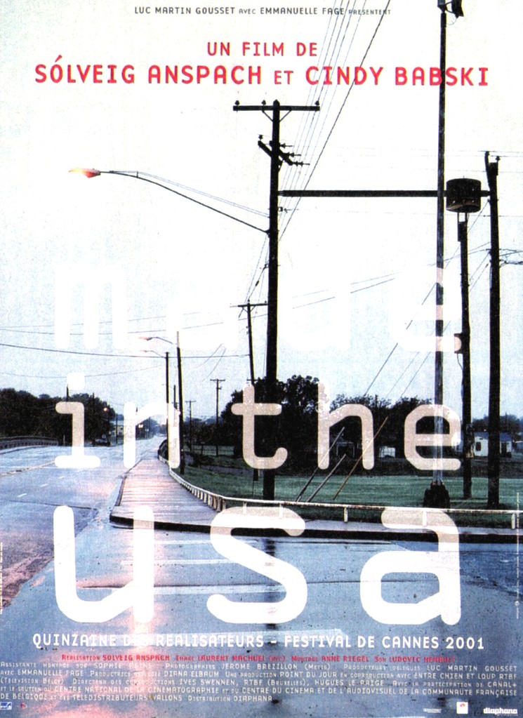 Quinzaine des cin&eacute;astes - 2001