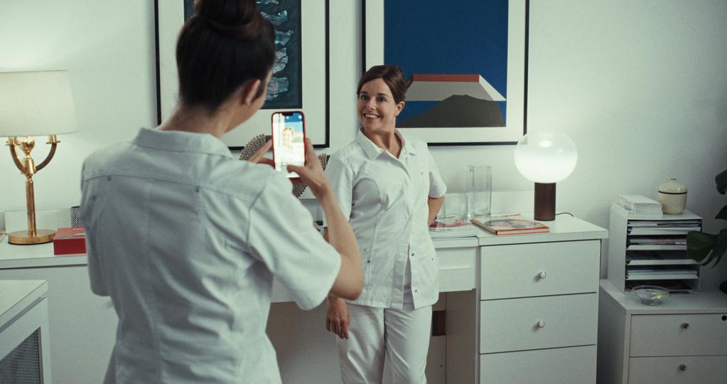 Laure Calamy - © CHAPKA FILMS – LA FILMERIE – FRANCE 3 CINEMA Laure Calamy - © CHAPKA FILMS – LA FILMERIE – FRANCE 3 CINEMA