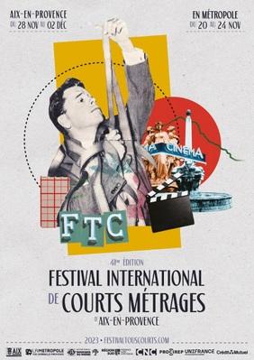 Festival Tous Courts de Aix-en-Provence