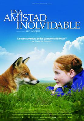 The Fox and the Child - Poster Espagne The Fox and the Child - Poster Espagne