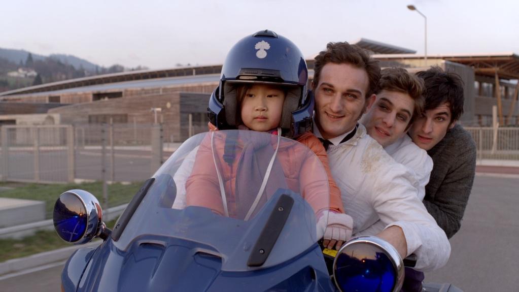 Festival Internacional de Rhode Island - 2014