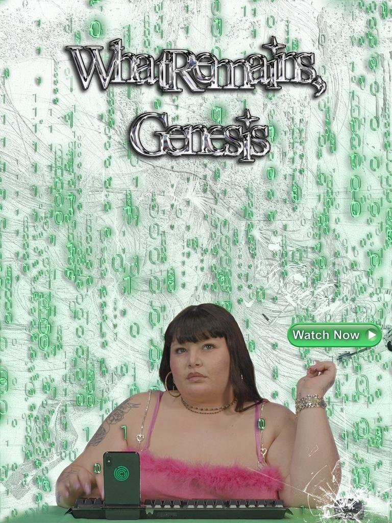 WhatRemains, Genesis WhatRemains, Genesis