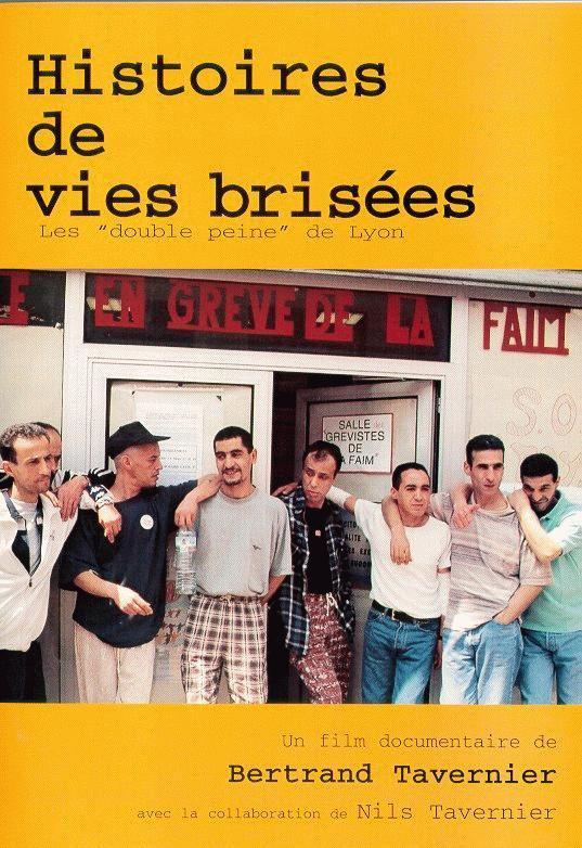 Histoires de vies brisées - Les "double peine" de Lyon Histoires de vies brisées - Les "double peine" de Lyon