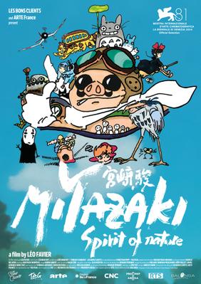 Miyazaki, l’esprit de la nature