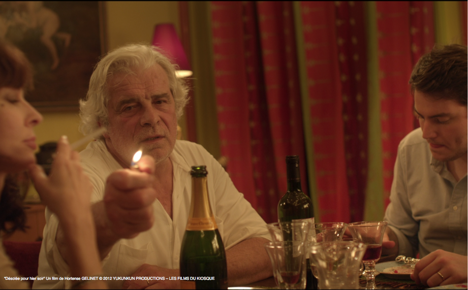 French Cinema Today in Kazakhstan  - 2014
