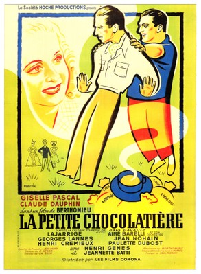 La Petite Chocolatière La Petite Chocolatière