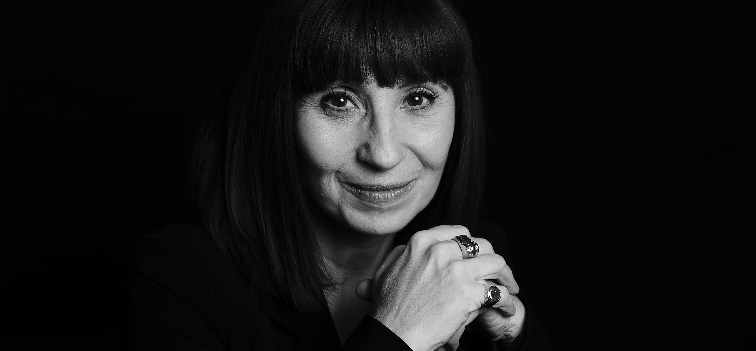 "Keeping in Touch": Ariane Ascaride talks with Fabienne Bradfer (Belgium) "Keeping in Touch": Ariane Ascaride talks with Fabienne Bradfer (Belgium)