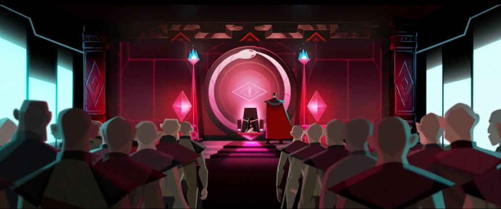 OURO - Comment mes yeux sont devenus rouges OURO - Comment mes yeux sont devenus rouges