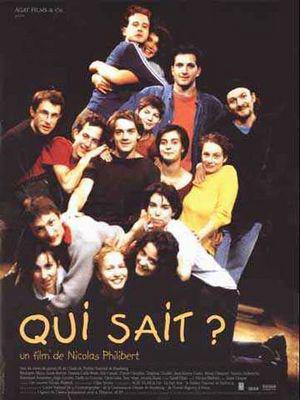 Qui sait ? Qui sait ?