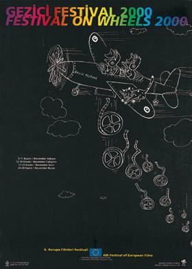 Festival itinérant de films européens d'Ankara Festival itinérant de films européens d'Ankara