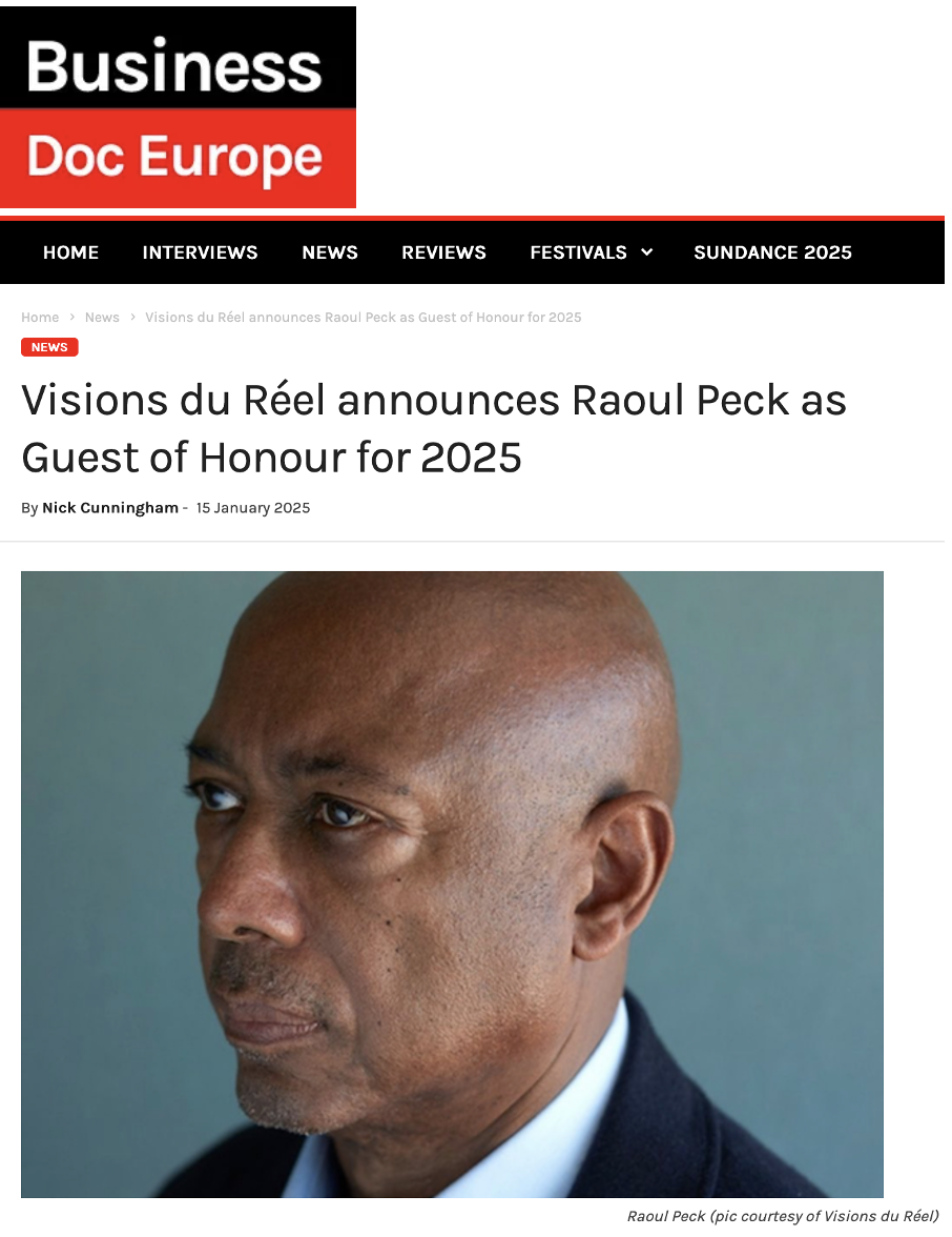 Revue de presse internationale - Janvier 2025 Revue de presse internationale - Janvier 2025