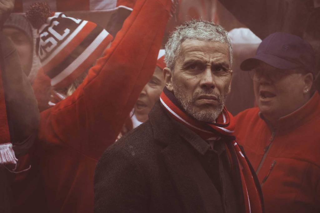 Six jours - © Pascal Chantier Six jours - © Pascal Chantier