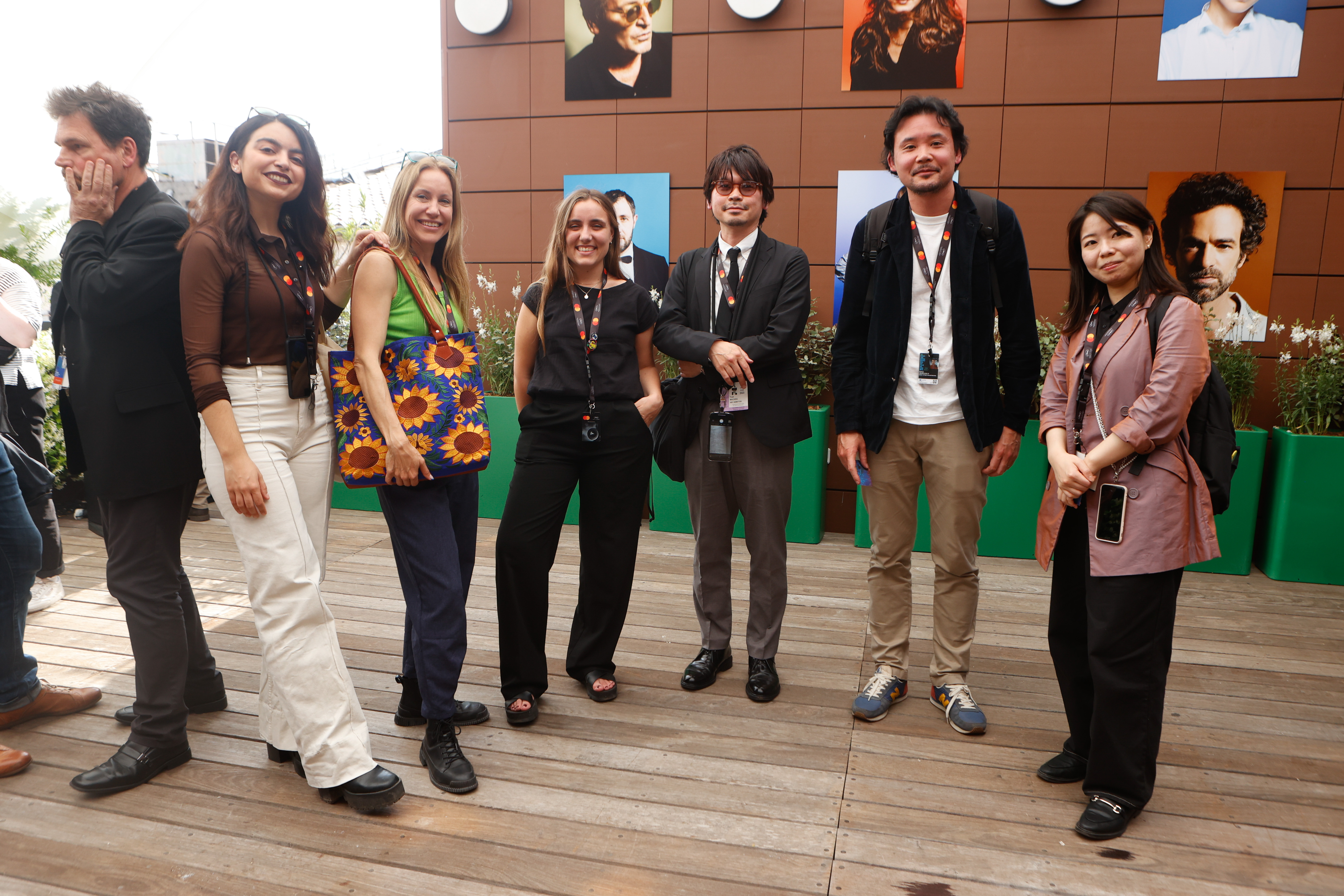 A look back at the events at Unifrance's Terrace and stand in photos - Cannes '23 - Cocktail Animation - © Christophe Clovis / Unifrance • Cocktail animation A look back at the events at Unifrance's Terrace and stand in photos - Cannes '23 - Cocktail Animation - © Christophe Clovis / Unifrance • Cocktail animation