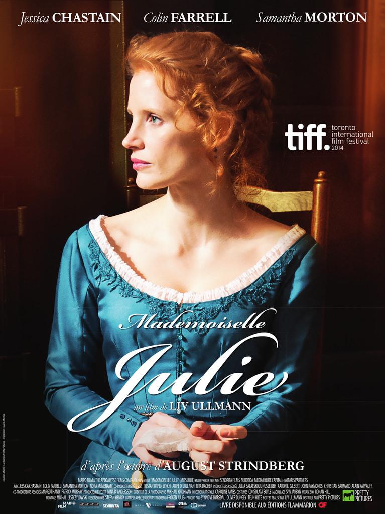 Mademoiselle Julie Mademoiselle Julie