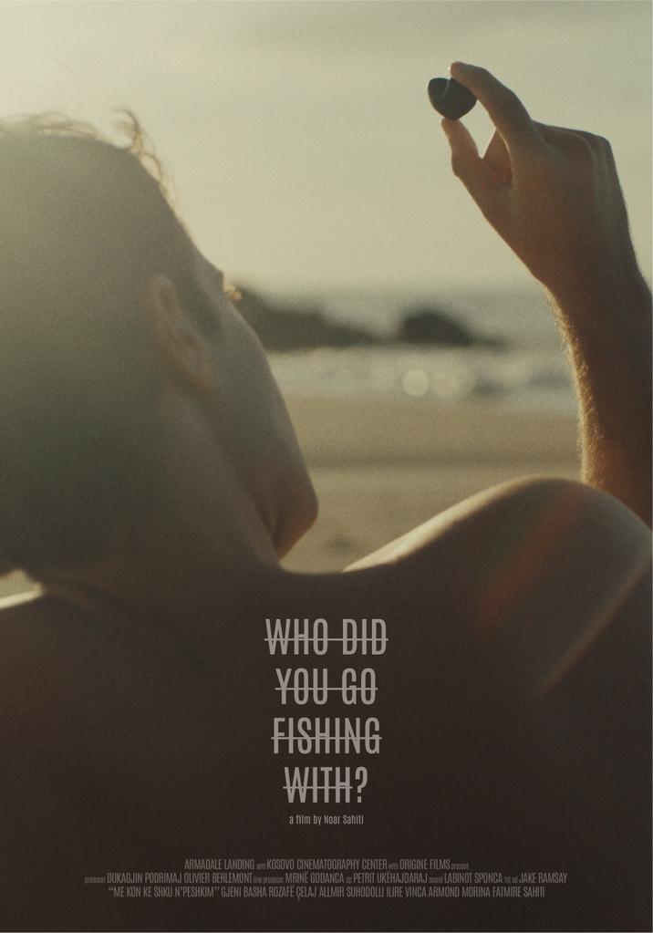 Who Did You Go Fishing With? Who Did You Go Fishing With?