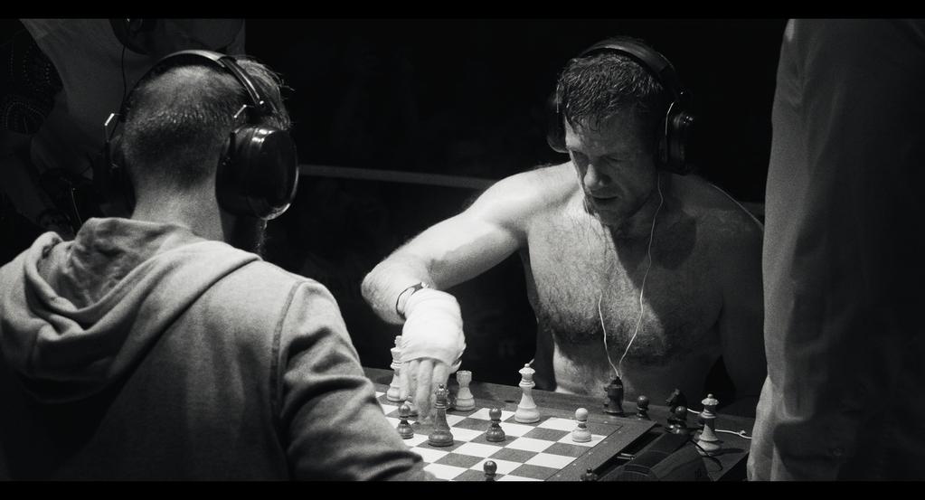 The Last KO The Last KO